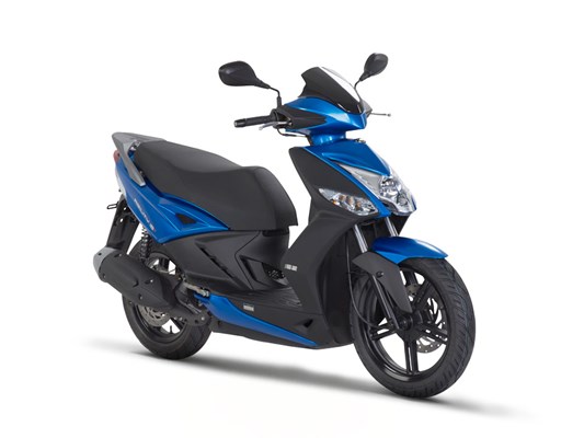 Kymco Agility City+ 125 